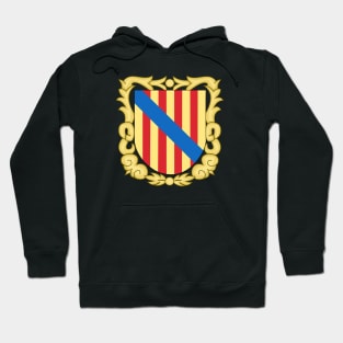 Balearic Islands Hoodie